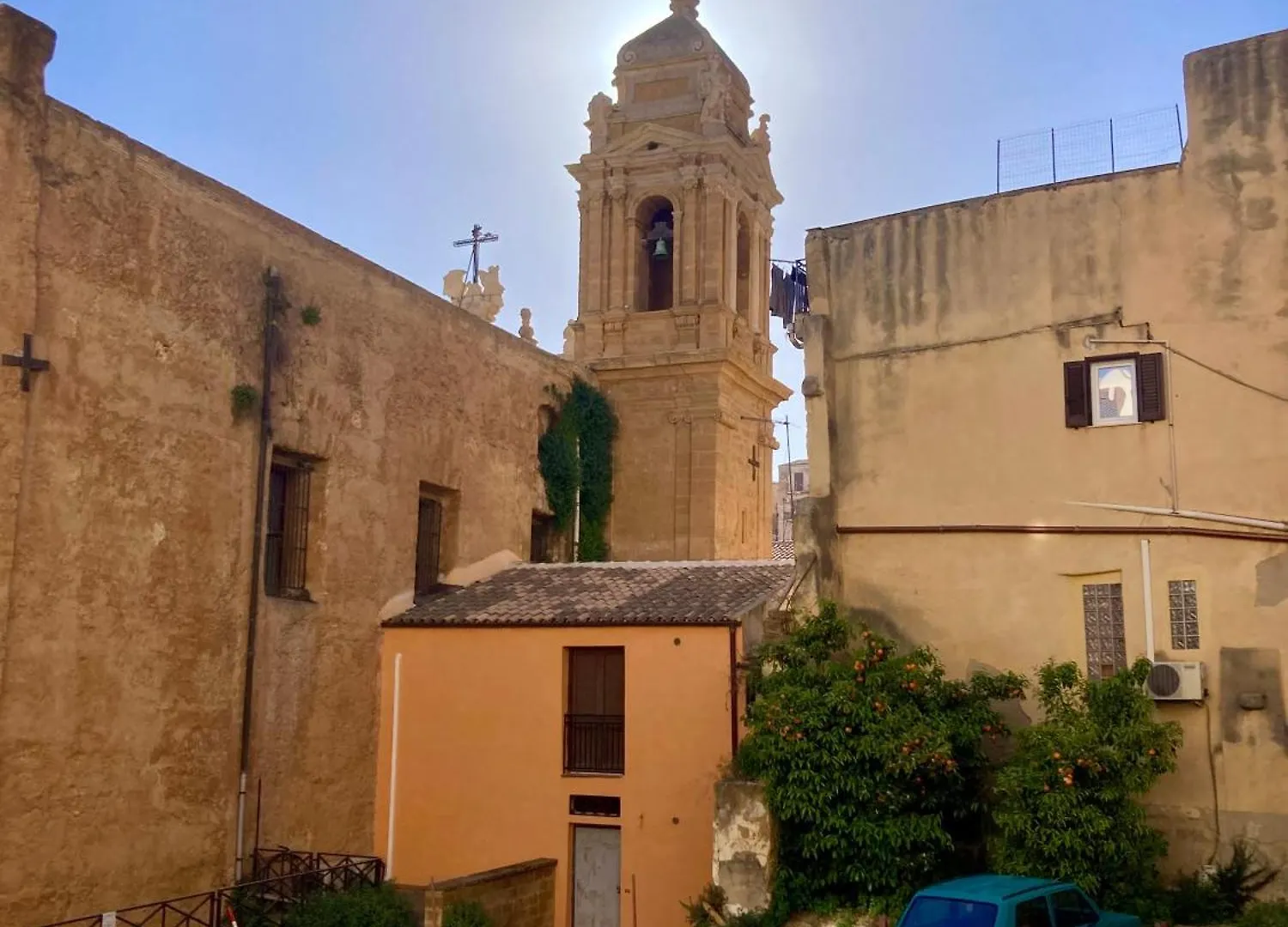 Agrigento Flat - Apartment With Private Parking