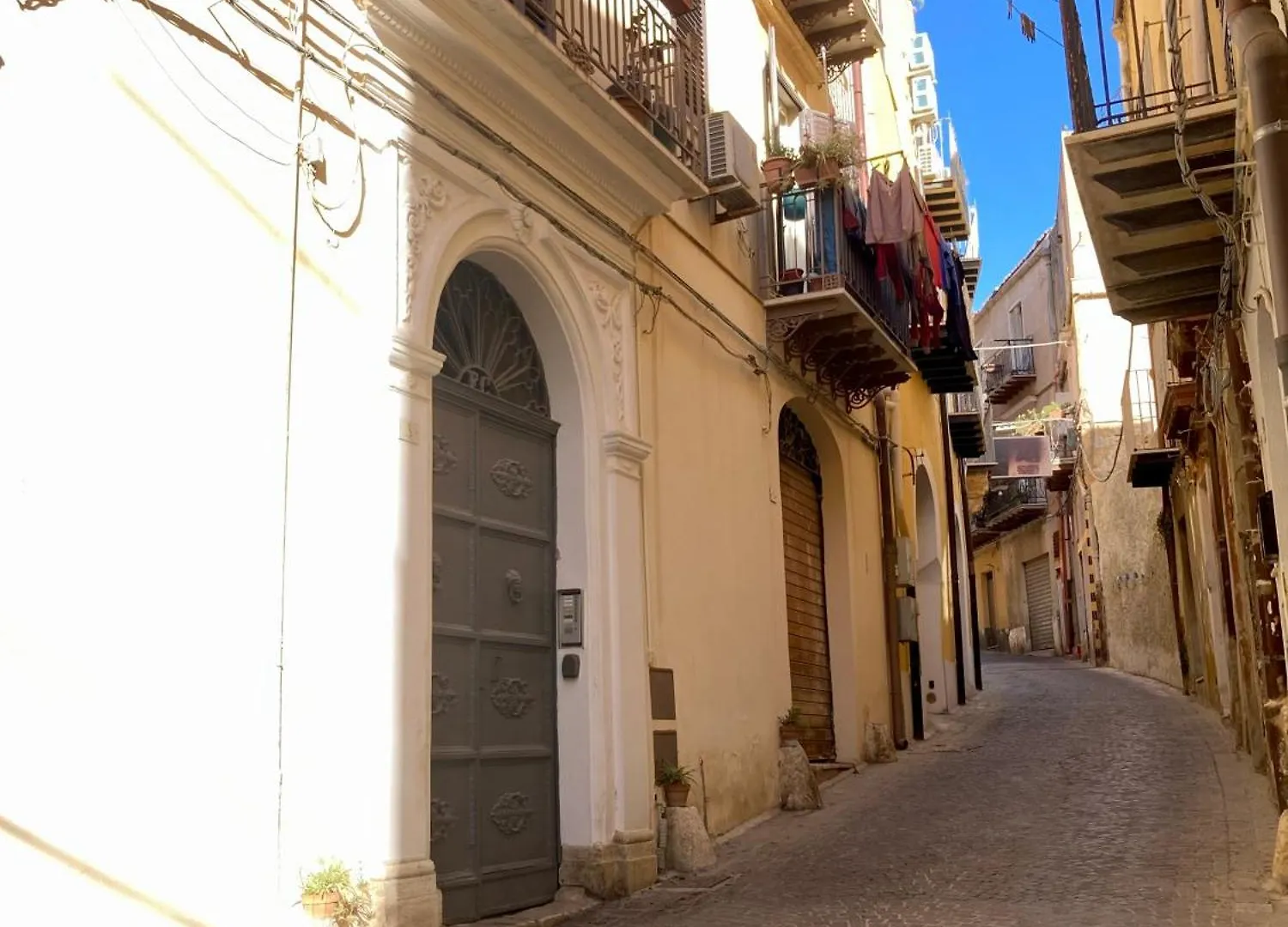 Agrigento Flat - Apartment With Private Parking