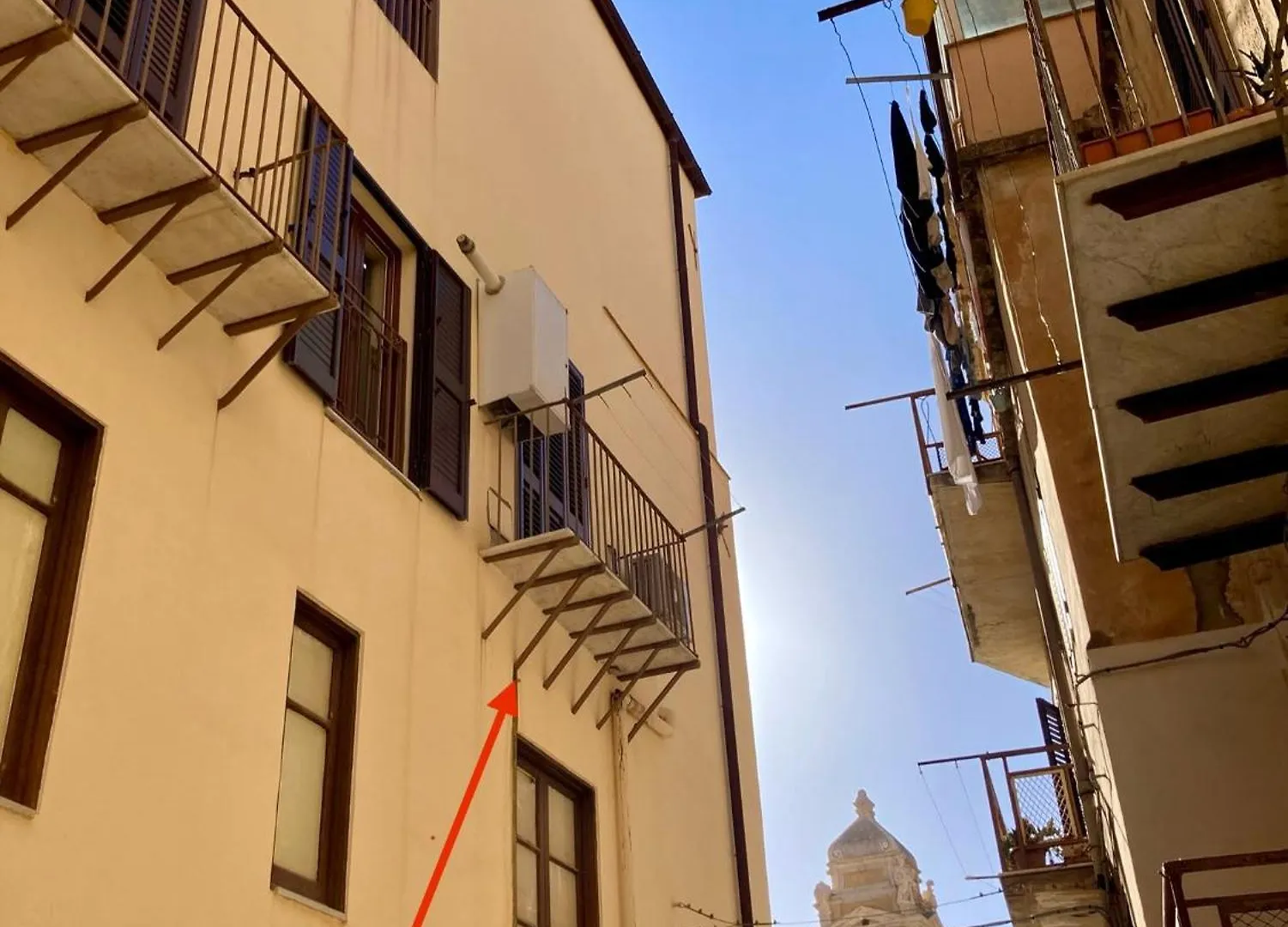 Agrigento Flat - Apartment With Private Parking