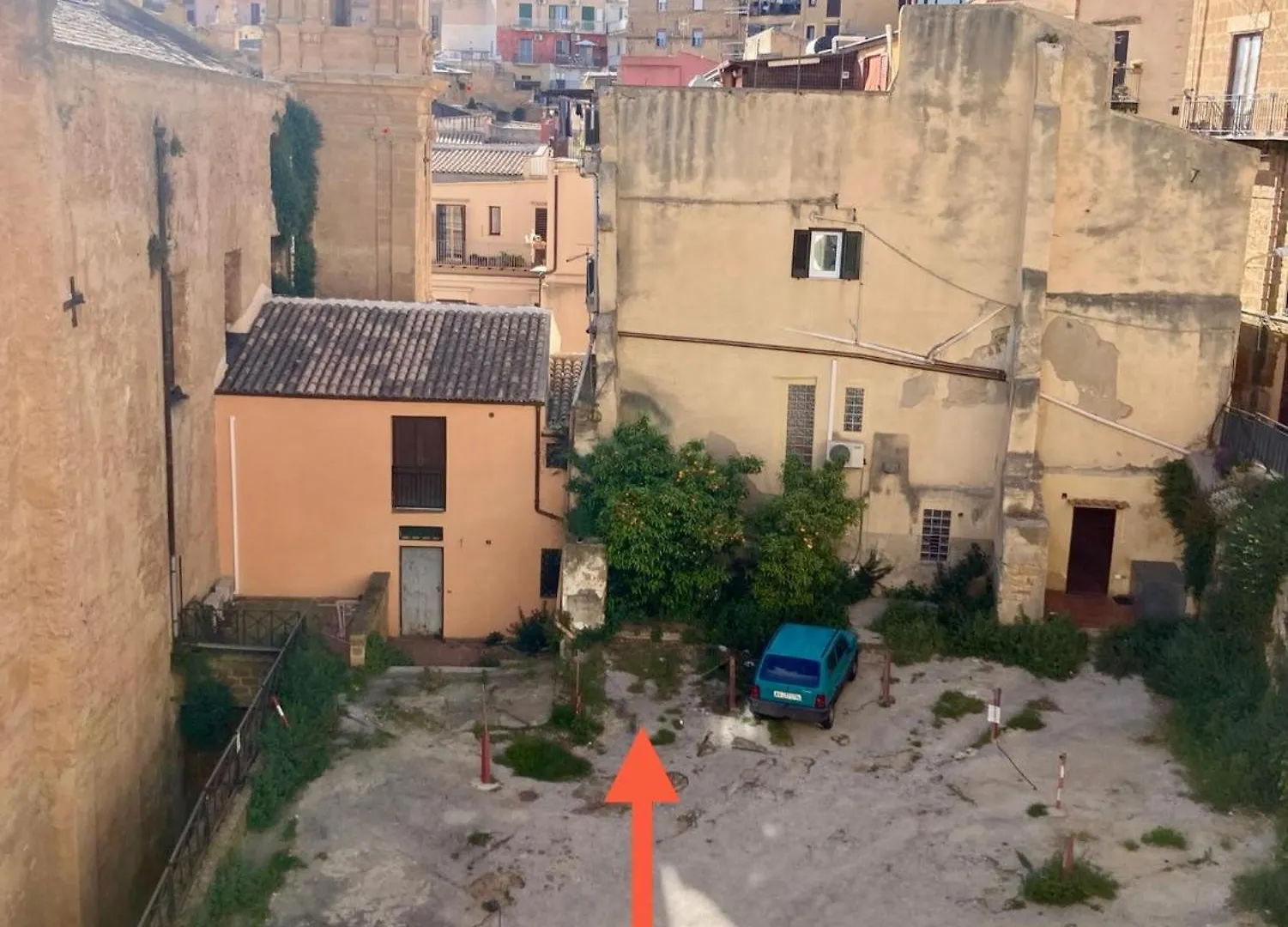 Agrigento Flat - Apartment With Private Parking Italy