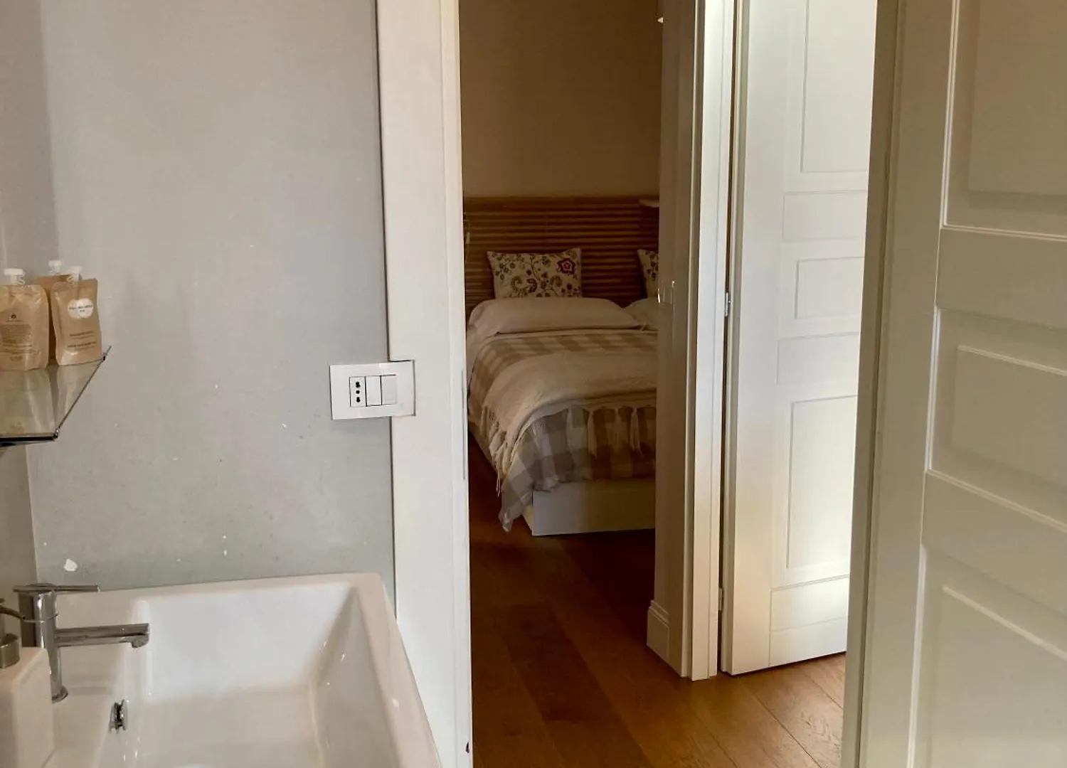 Agrigento Flat - Apartment With Private Parking