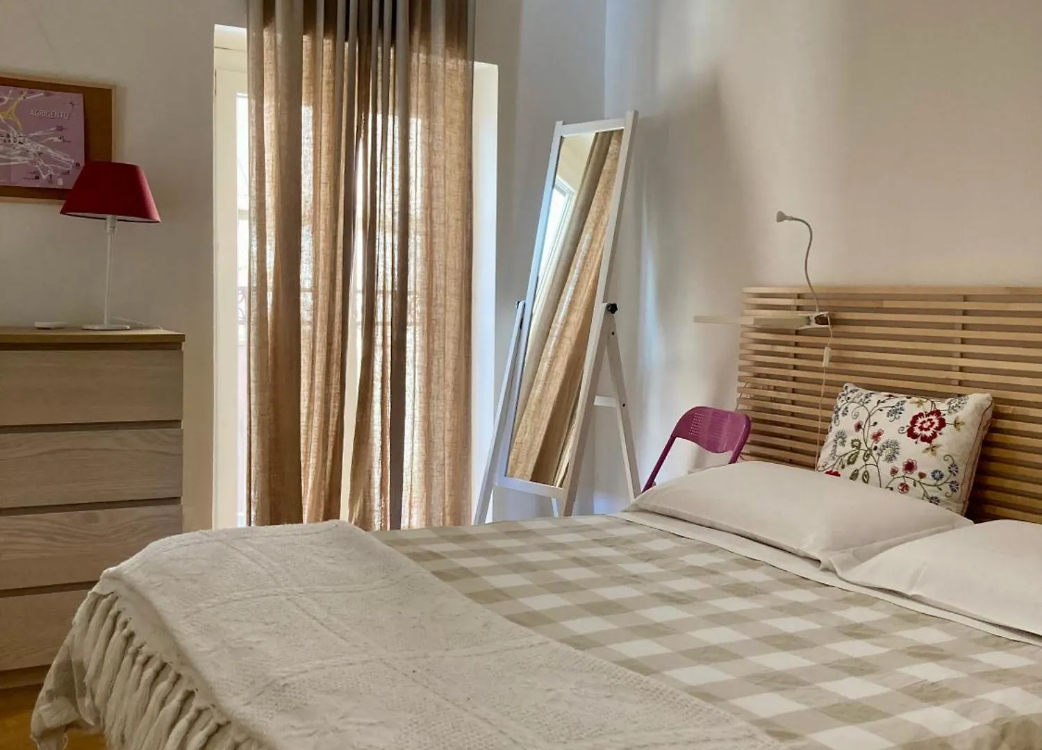 Agrigento Flat - Apartment With Private Parking Italy