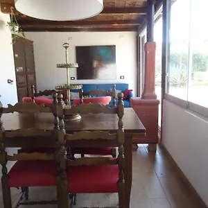 Venkovský dům San Marco, Agrigento